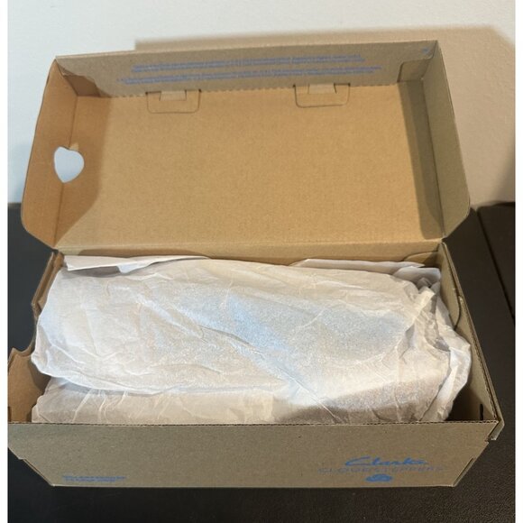 NIB Clarks Breeze Emily in Light Taupe, Women's Size 6.5M - Picture 11 of 11